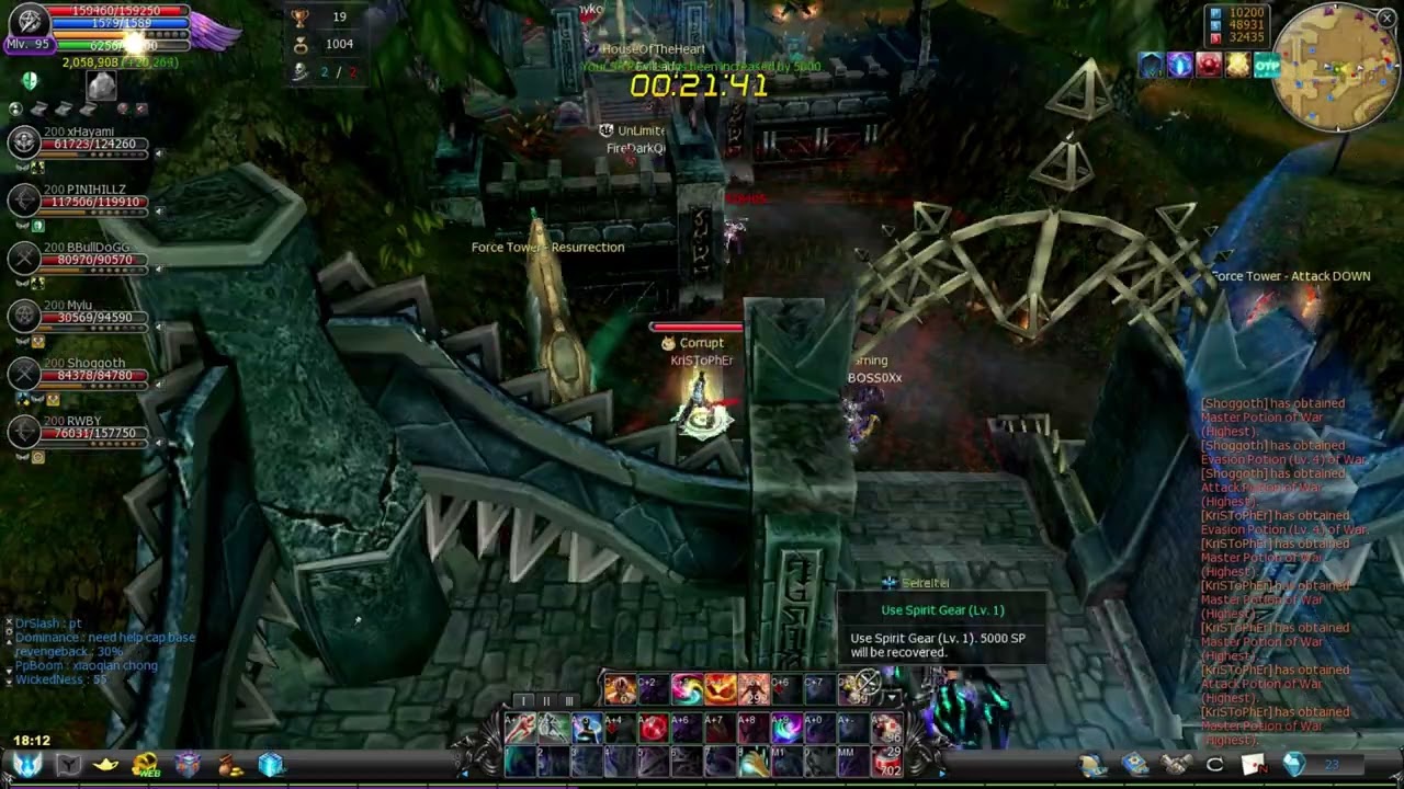 Cabal Online(NA) Episode 35: Mission War Bonus Flag 4/27/2024