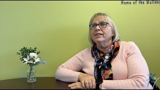Get to Know Roy DeShane Secretary Lori Kaiser in CCSD93 in 93 Seconds!