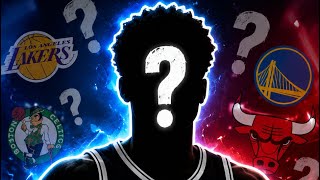 Random NBA Player Generator Draft