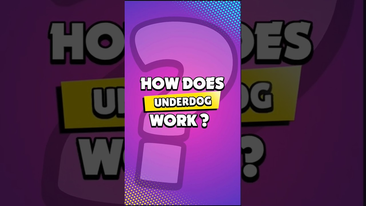 How does Underdog even work ? 🤔🧐 | #shorts #brawlstars |