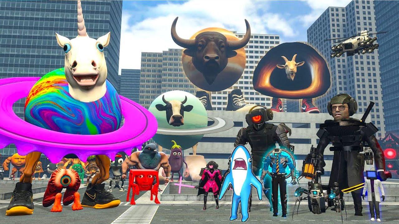 BRIGADA SKIBIDI TOALETELOR FURA ELEFANTUL CAPSUNA! BRIGADA BRAINROT SE RAZBUNA CU MEGA RAZBOIUL!