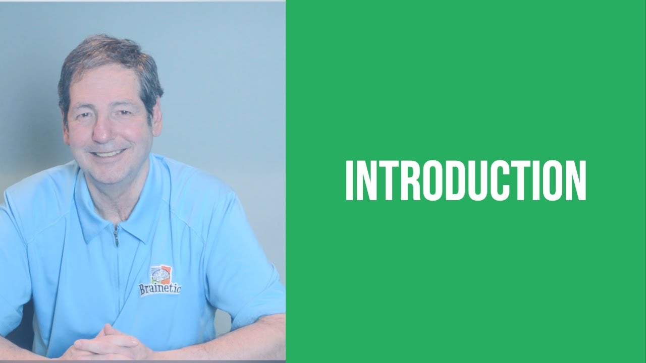 1 - Introduction | Mike's Amazing Math & Memory Games for Families at Home