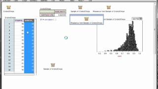 Confidence Interval for the Correlation Coefficient   Sample Size Small, Correlation High   Fisher Transformation   Part I