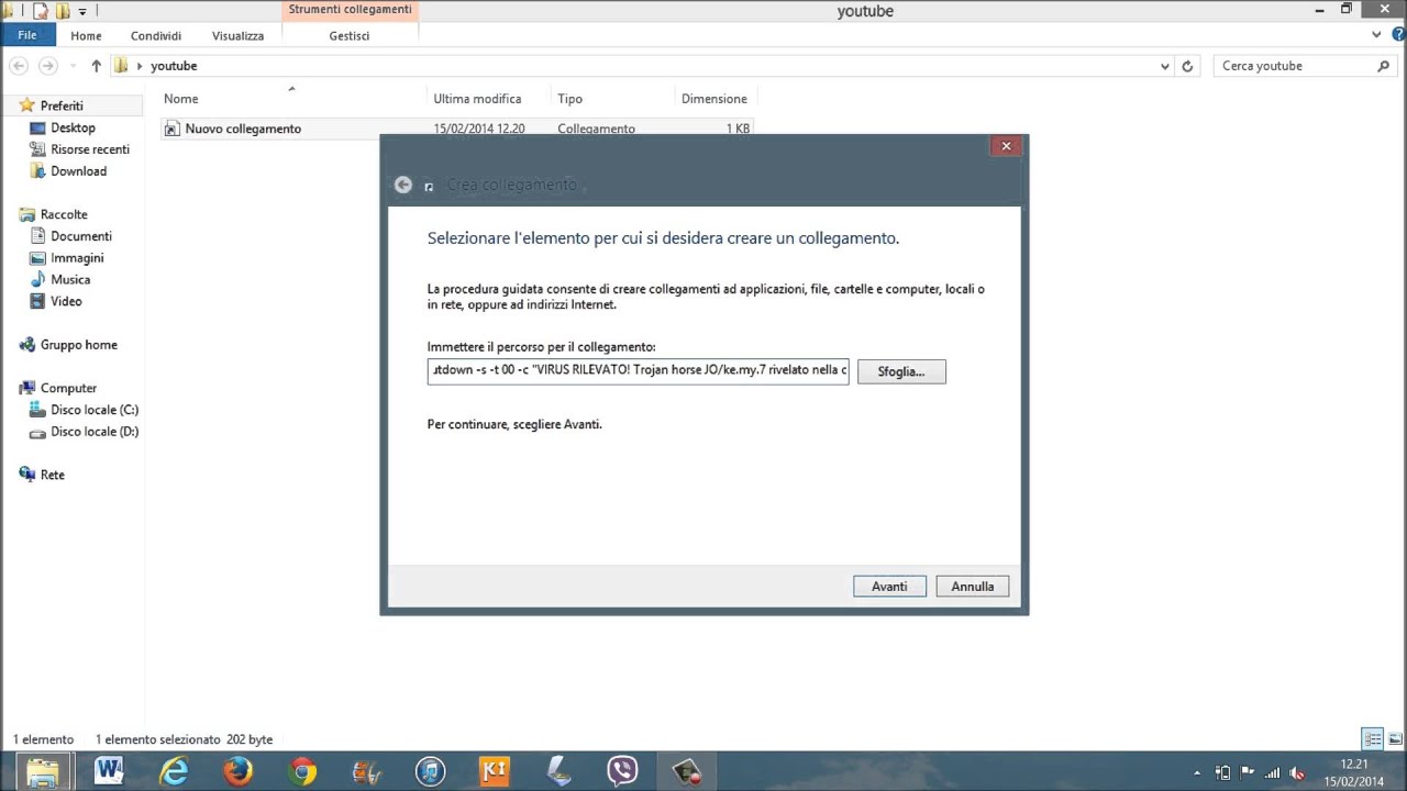 come-creare-un-finto-virus-che-spegne-il-pc-youtube