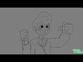 Wally is recording - Welcome Home animatic