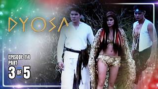 Dyosa | Episode 114 (3/5) | August 23, 2026