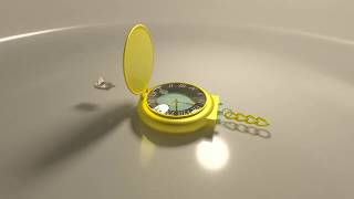 Pocket Watch Animation