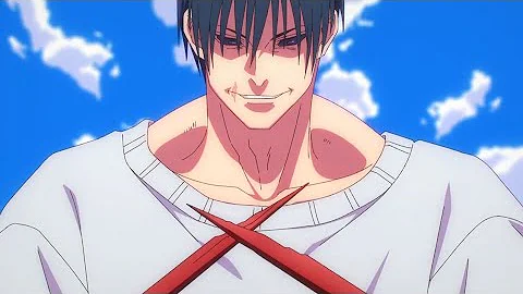 Toji Vs Dagon Dub - Jujutsu Kaisen English dub