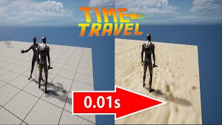 Game Dev #12: Time Travel Level Design Similar to Titan Fall 2 &amp; Dishonored 2