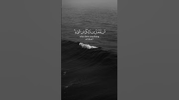 {اللَّهُ الَّذِي خَلَقَكُمْ ثُمَّ رَزَقَكُمْ } [الروم : 40] القارئ إسلام صبحي