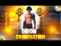 ( ORION ) 🔥 Best Skill Combination for CS rank 😱 | Cs rank Tips and tricks | Ujjain Gang