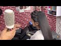 How to : Straight Blowdry for Beginners/ easy way/ tutorial/ step bye step/ avinashhaircare