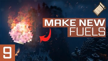 Minecraft 1.18.1 Fabric Modding | FUEL ITEM