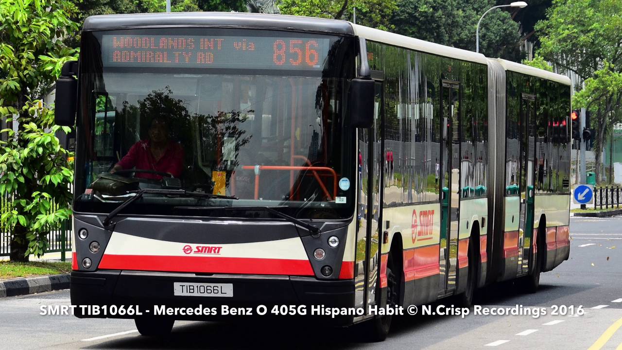 Smrt Bus Service 405