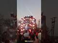 dj pankaj maha shivaratri 2024 road 🛣️ so #djshorts #shortsfeed #short