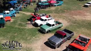 C10intervention 2018 Drone footage