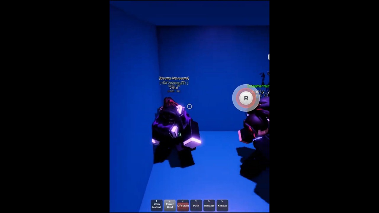 I shouldn't have done that! ink game mingle