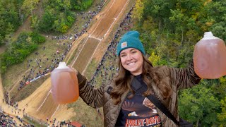 The BIGGEST PARTY -Devils Staircase Hillclimb! by Biker Babe Beth 2,959 views 5 months ago 10 minutes, 10 seconds