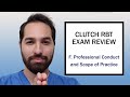 The registered behavior technician rbt exam review part 7