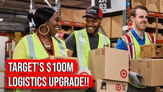 How Target Plans To Compete With Amazon & Walmart In Fast Delivery Market