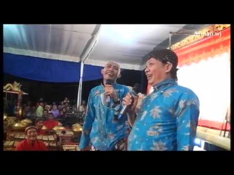 Lucu Poool!!! Cak Yudho Cak Andik TB Punya Anak Kembar Ninik Dan Nunuk