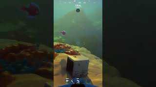 Set Up a base #subnautica2 #shorts #shortvideo #noob #bot #underwater #ocean
