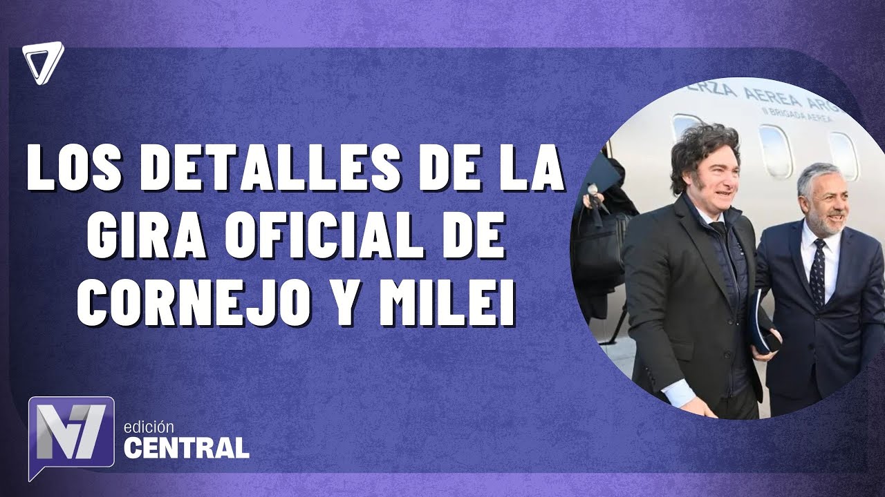 Lisandro Nieri analiza la gira de Milei en EE.UU.