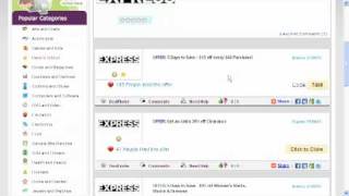 How To Use Express Coupon Codes