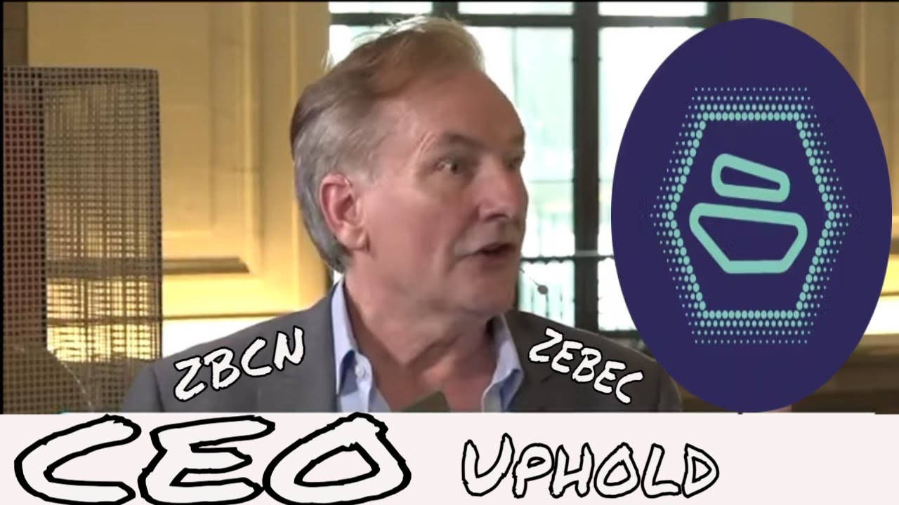 uPhold Zebec #ZBCN THIS IS BIG BIGGER THAN I THOUGHT ( $2 trillion of  payments on Zebec - YouTube