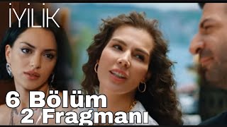 İyilik 6.Bölüm 2.Fragmani | Biz ayrılmayacaız Damla!