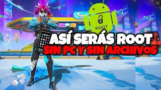 ASI SERAS USUARIO ROOT SIN PC NI OTRO CELULAR 🔥🚀 ( ACTIVA NÚCLEOS DE TU ANDROID ) screenshot 5