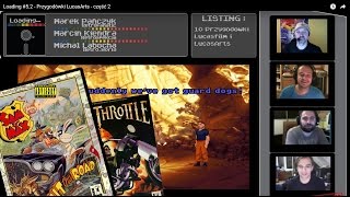 Loading #5.2 - LucasArts Adventure Games - Part 2 screenshot 4