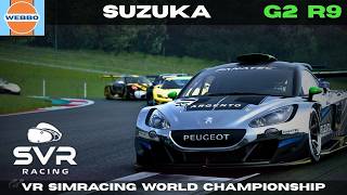 G2 Division | Round 9: Suzuka, Japan | Season 2026 screenshot 4