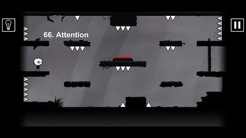 That Level Again 66. Attention 🔑 TLA Walkthrough