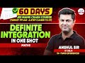 Definite Integration In One Shot | Concept + Questions Practice | JEE Main Prep @InfinityLearn-JEE