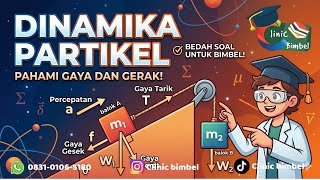 Tutorial Fisika SMA: Menghitung Percepatan Sistem Katrol