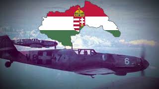 "Repülőbázis induló" - Royal Hungarian Air Force March