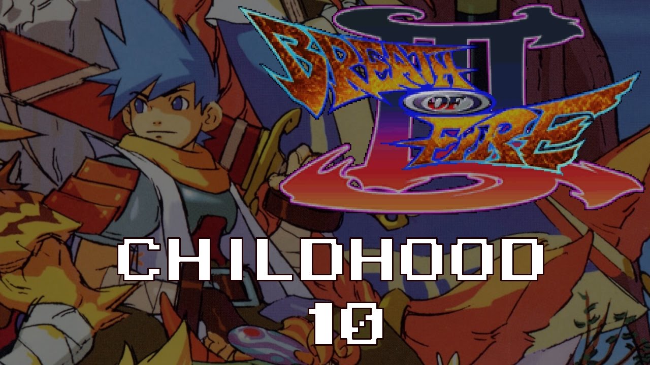 games people play Breath of Fire III | Ep10: Rooftop Scamper