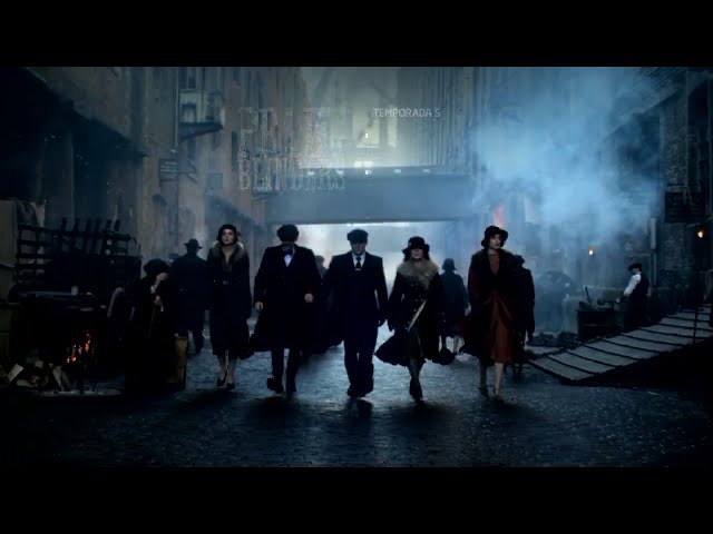 Peaky Blinders Temporada 5 - Estreno | OnDIRECTV