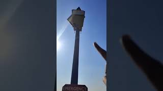 Road Safety Service On Expressway.