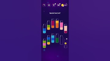 How to pass special level 647 on get color on Android