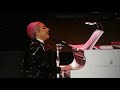 "Bad Romance (Piano Version)" Lady Gaga@MGM Park Theater Las Vegas 11/3/19