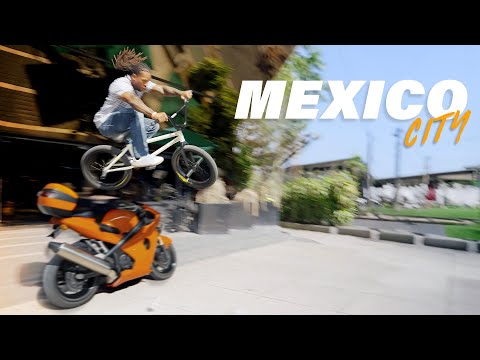 What's Next | Ep. 3 Welcome To Mexico City.