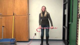 candy cane dance