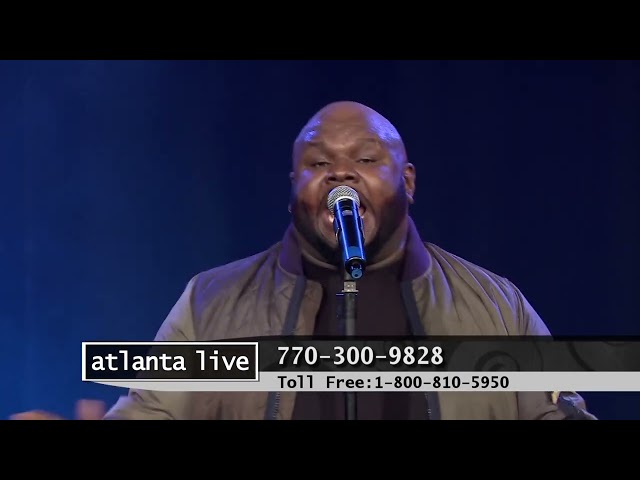 Atlanta Live 01/11/22 | Kay Thompson hosts Josh Copeland, P. Femi Akojenu, & Dr. Micshell Milsap!