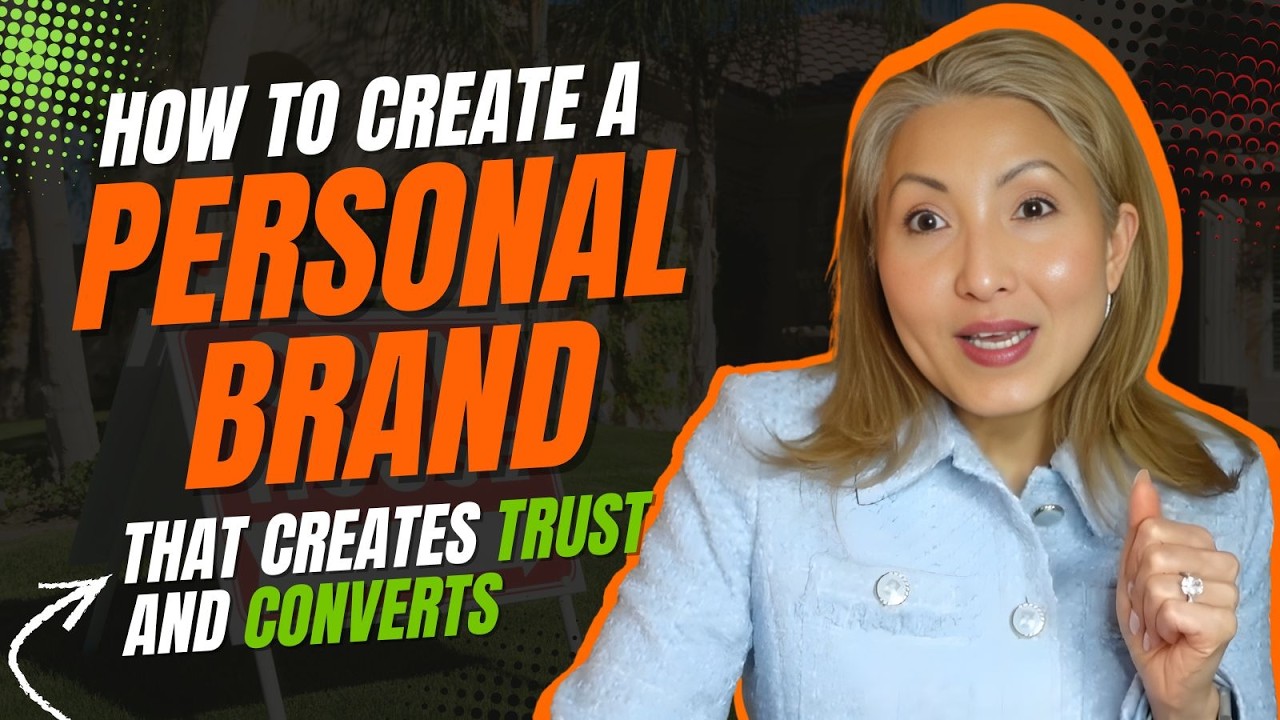 Why Personal Brand is most important when creating trust to convert?