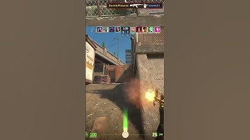 New! Clean! Overpass 4k entry for the win #cs #cs2 #counterstrike | #garrettpictures on #Twitch