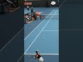 What a rally 😳 | Oklahoma vs. Texas A&M | ITA College Tennis Team Indoors