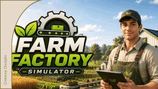 🍅Открываем автоматизированную ферму!🐔 | Farm Factory Simulator Demo screenshot 3