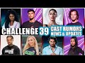 The Challenge 39 Leaked Cast! Rumors, News, Updates, Review, &amp; Discussion